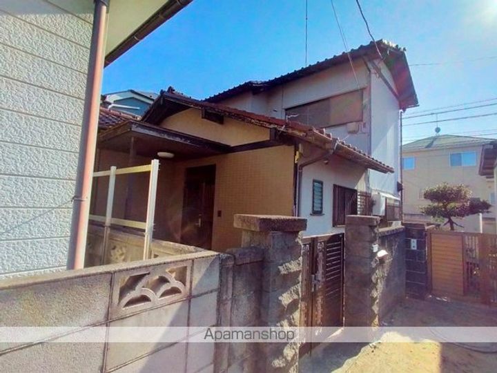 千葉県千葉市花見川区幕張町5(一戸建)の賃貸物件の外観