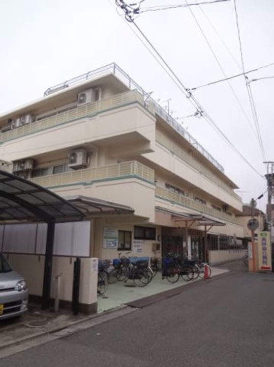 エステートピア市川IIIの周辺