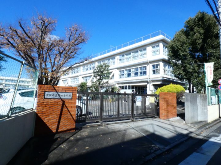立川セイワレジデンスIIの周辺