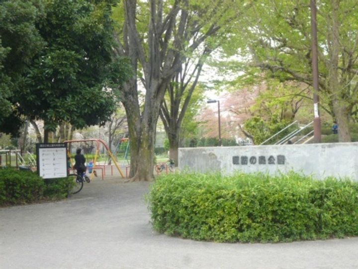 立川セイワレジデンスIIの周辺