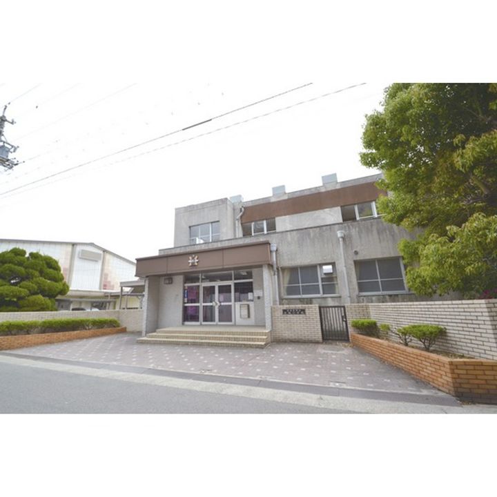 URアーバニア志賀公園の周辺