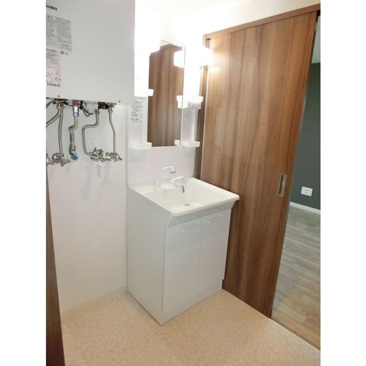 北海道札幌市豊平区美園十条7(マンション)の賃貸物件の内装