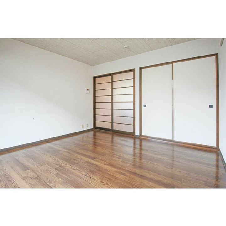 クライン ブリュッケ Aの内装