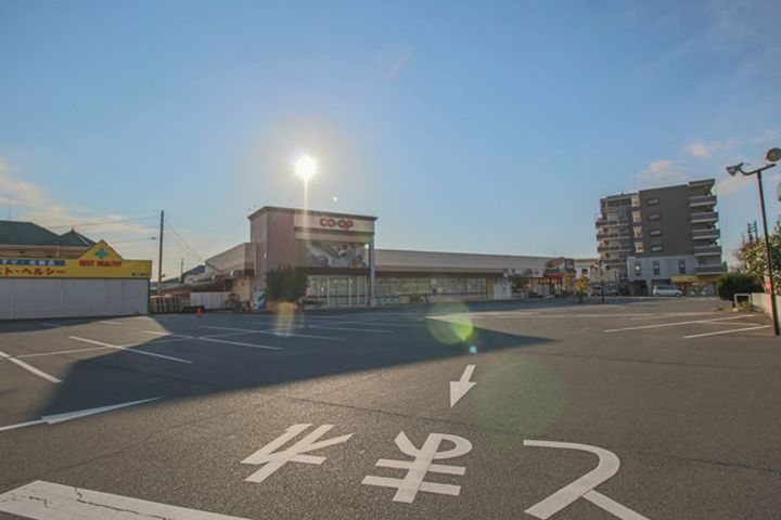 クライン ブリュッケ Aの周辺