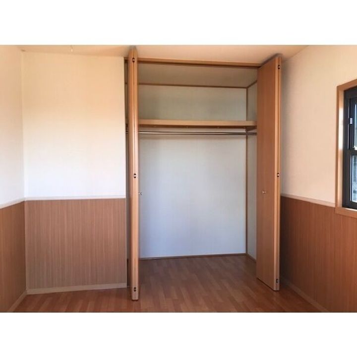 栃木県塩谷郡高根沢町宝石台5(アパート)の賃貸物件の内装