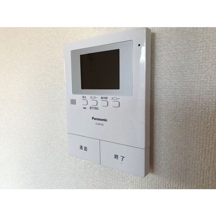 栃木県塩谷郡高根沢町宝石台5(アパート)の賃貸物件の内装