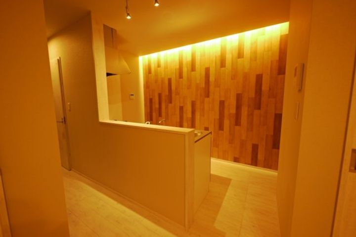 cedre ABのキッチン