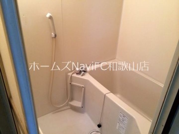 和歌山県和歌山市和歌浦中2(一戸建)の賃貸物件の風呂