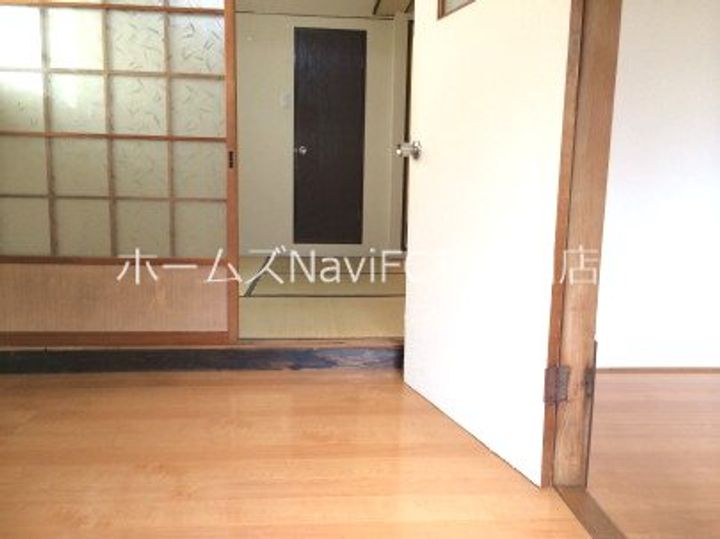 和歌山県和歌山市和歌浦中2(一戸建)の賃貸物件の内装