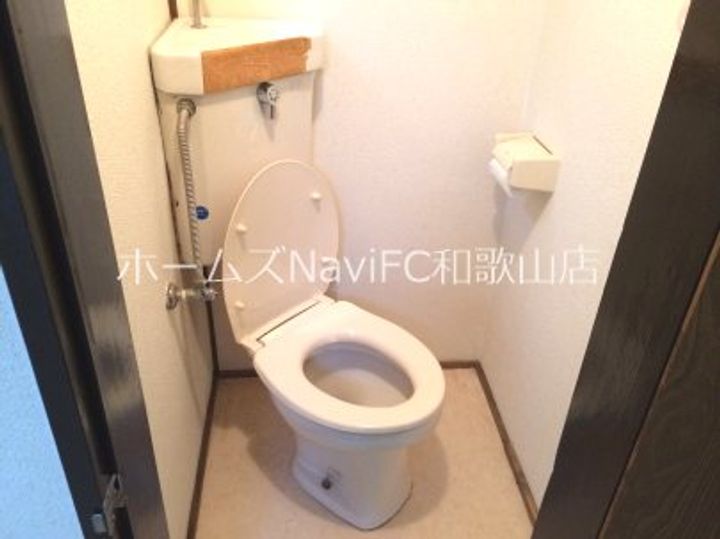 和歌山県和歌山市和歌浦中2(一戸建)の賃貸物件の内装