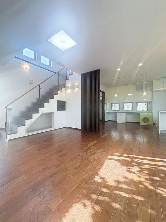 大阪府吹田市千里山西5(一戸建)の賃貸物件の内装