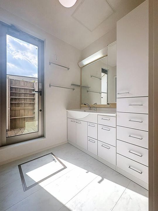 大阪府吹田市千里山西5(一戸建)の賃貸物件の内装