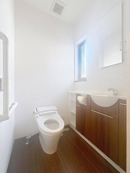 大阪府吹田市千里山西5(一戸建)の賃貸物件の内装