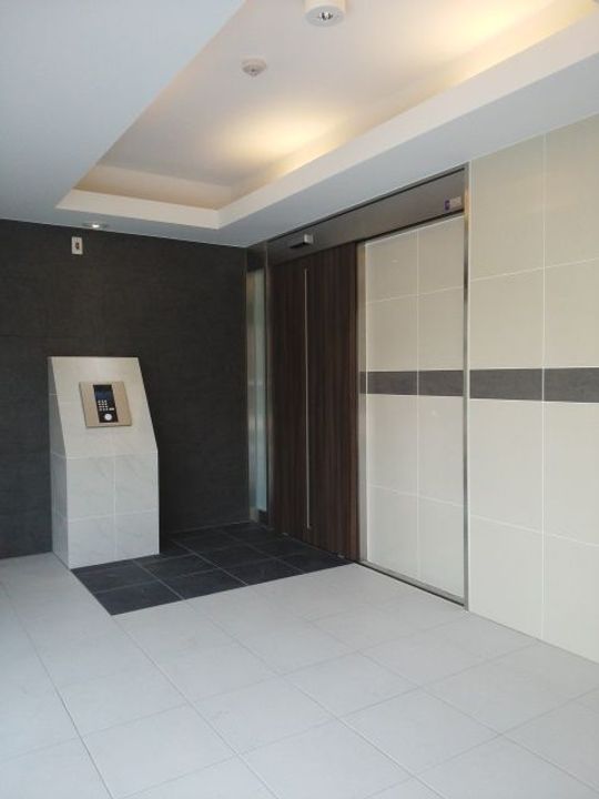 パークサイド Kの地図