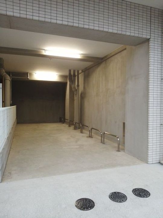 パークサイド Kの内装