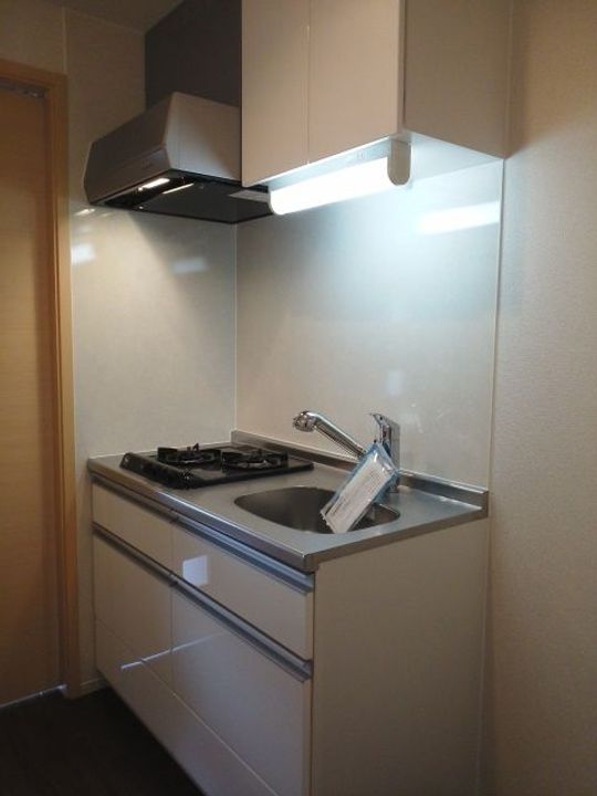 パークサイド Kのキッチン