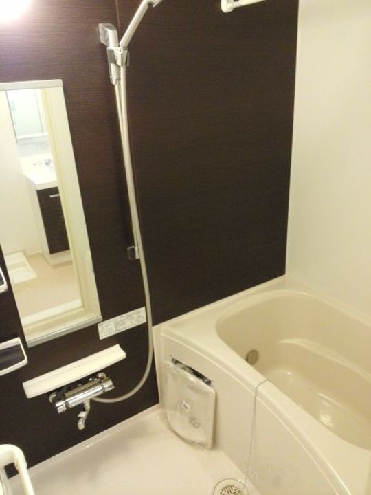 パークサイド Kの風呂