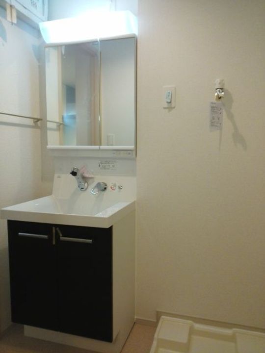 パークサイド Kの内装