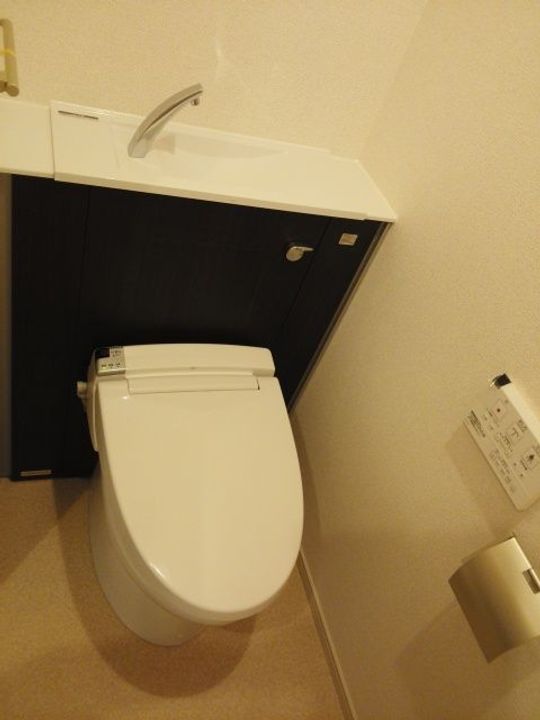 パークサイド Kの内装