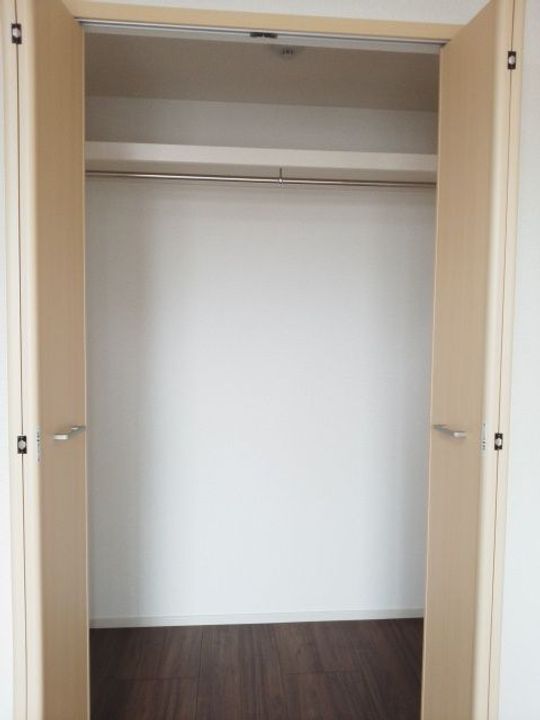 パークサイド Kの内装