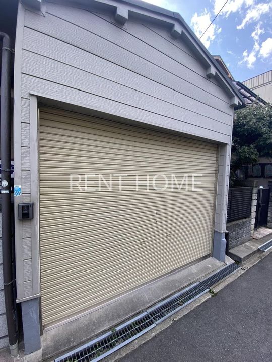 大阪府八尾市東山本町1(一戸建)の賃貸物件の地図