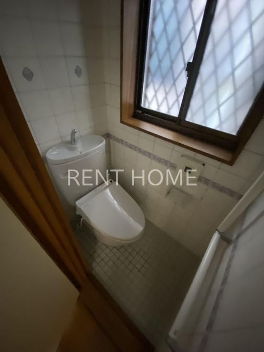 大阪府八尾市東山本町1(一戸建)の賃貸物件の内装