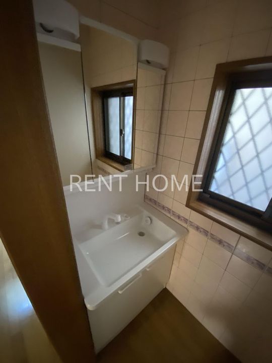 大阪府八尾市東山本町1(一戸建)の賃貸物件の内装