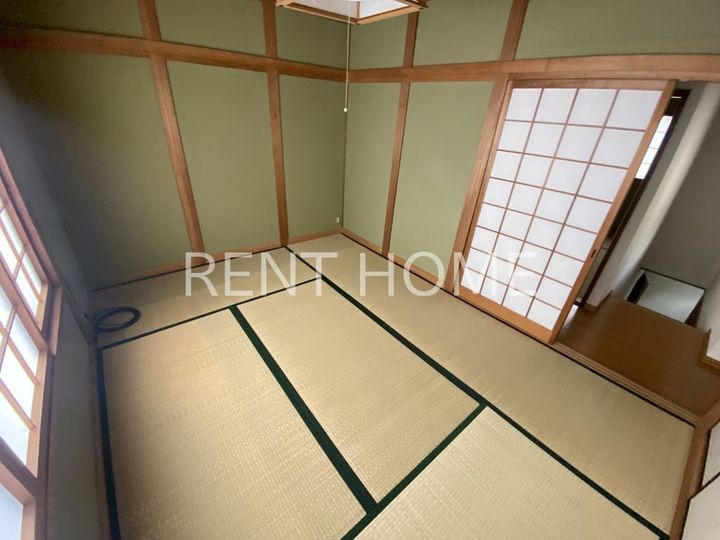 大阪府八尾市東山本町1(一戸建)の賃貸物件の内装