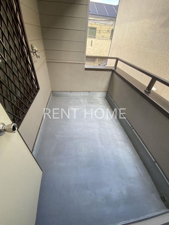 大阪府八尾市東山本町1(一戸建)の賃貸物件の内装