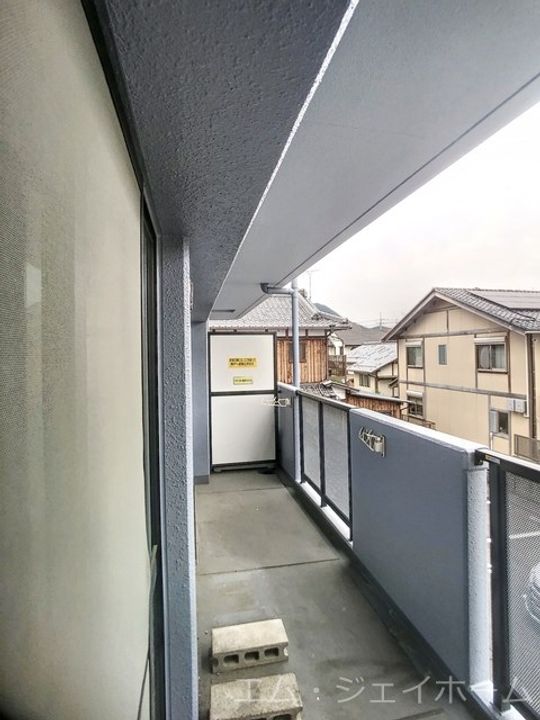 フォルクス淡海の内装