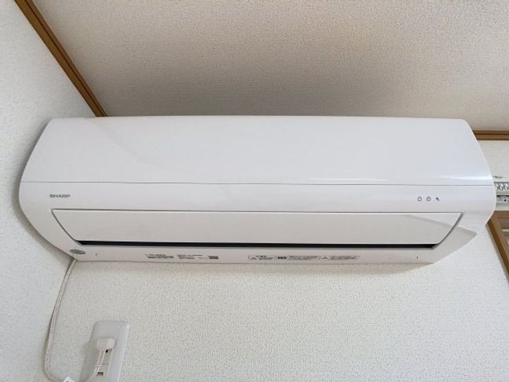 レピュート長岡Aの内装