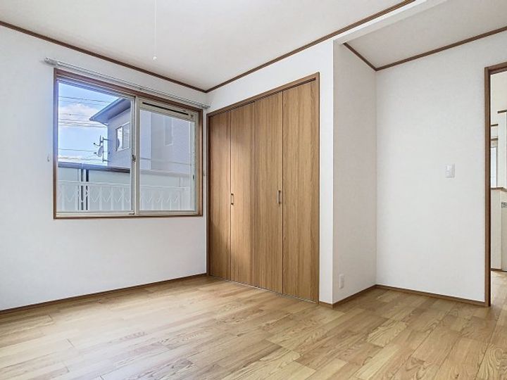 レピュート長岡Aの内装