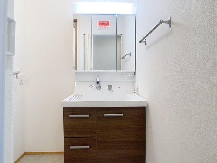 レピュート長岡Aの内装