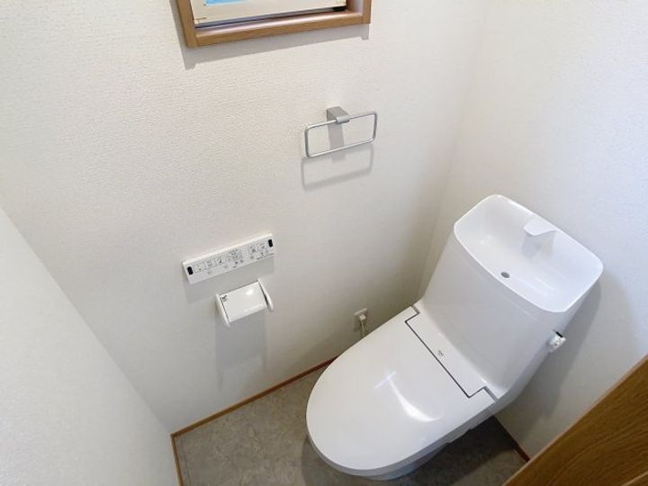 レピュート長岡Aの内装