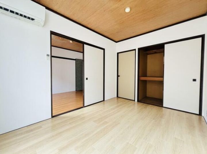 東京都練馬区高松3(アパート)の賃貸物件の内装