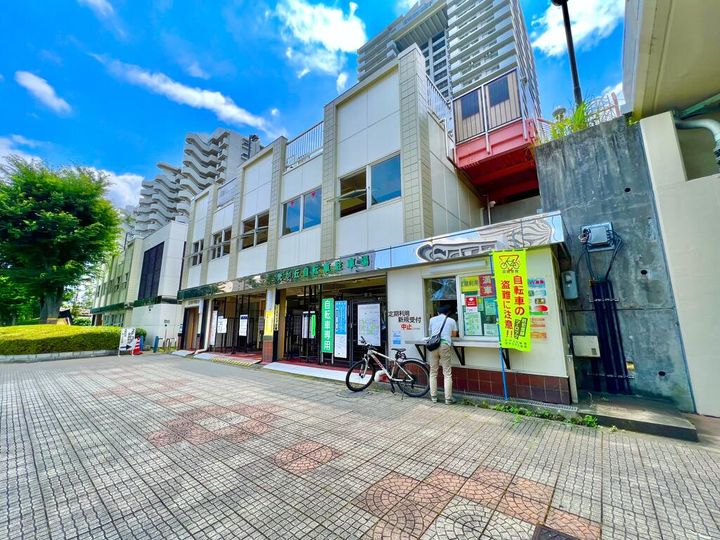 東京都練馬区高松3(アパート)の賃貸物件の周辺