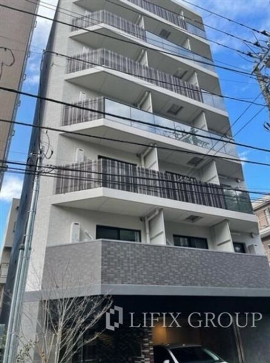 東京都豊島区池袋4(マンション)の賃貸物件の外観