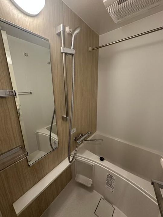 東京都江東区亀戸4(マンション)の賃貸物件の風呂