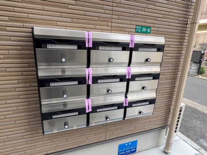 東京都江戸川区東小岩6(アパート)の賃貸物件の内装