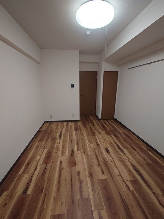 スカイコート新宿新都心第二の内装