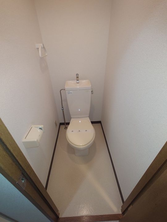 スカイコート新宿新都心第二の内装