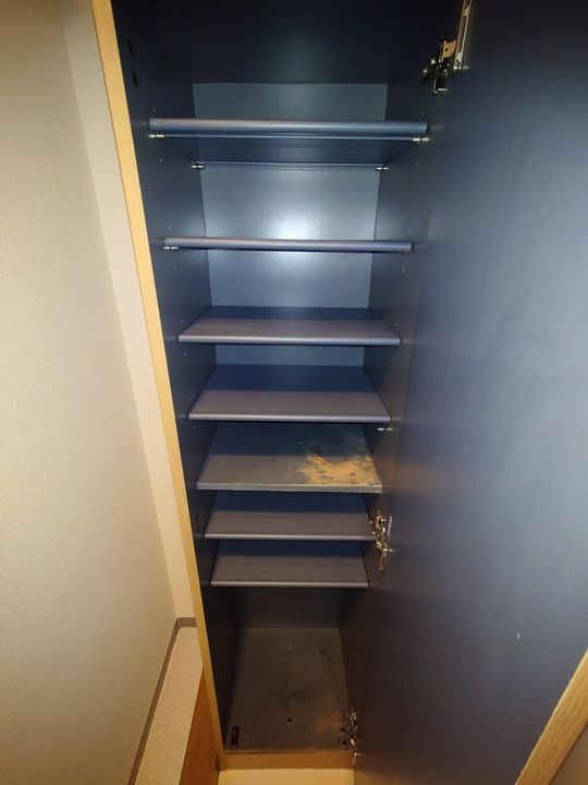 スカイコート新宿新都心第二の内装