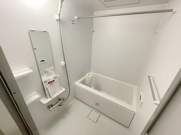 PLENDY北浦和の風呂