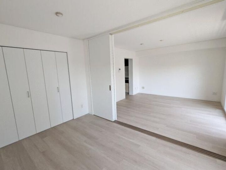 PLENDY北浦和の居間