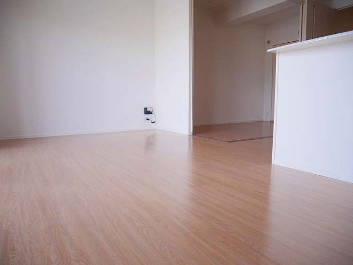 福岡県福岡市城南区干隈2(マンション)の賃貸物件の居間