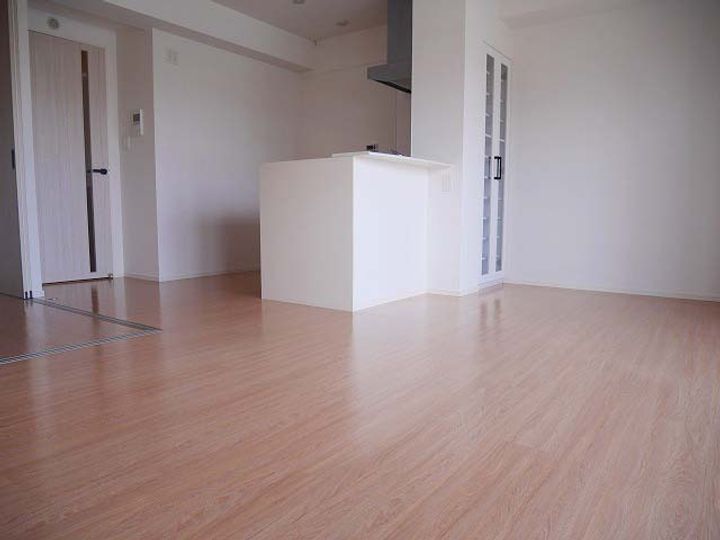 福岡県福岡市城南区干隈2(マンション)の賃貸物件の居間