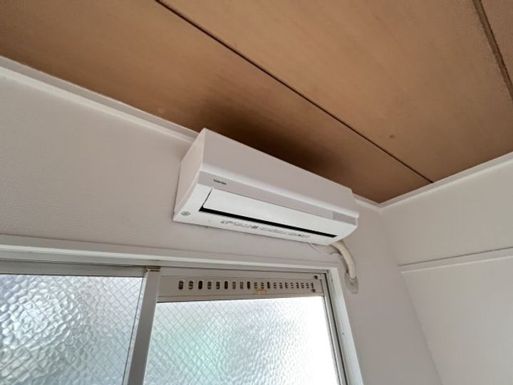 エムオーハイツ我孫子の内装