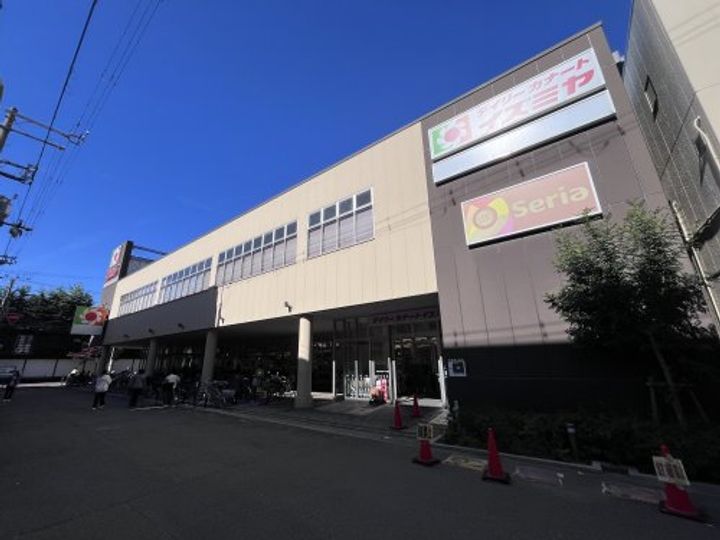 エムオーハイツ我孫子の周辺