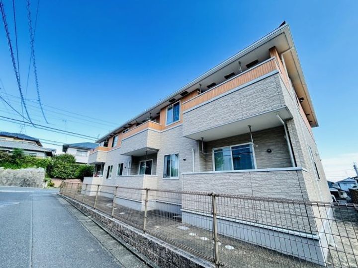 ライジング・サン 野方の外観