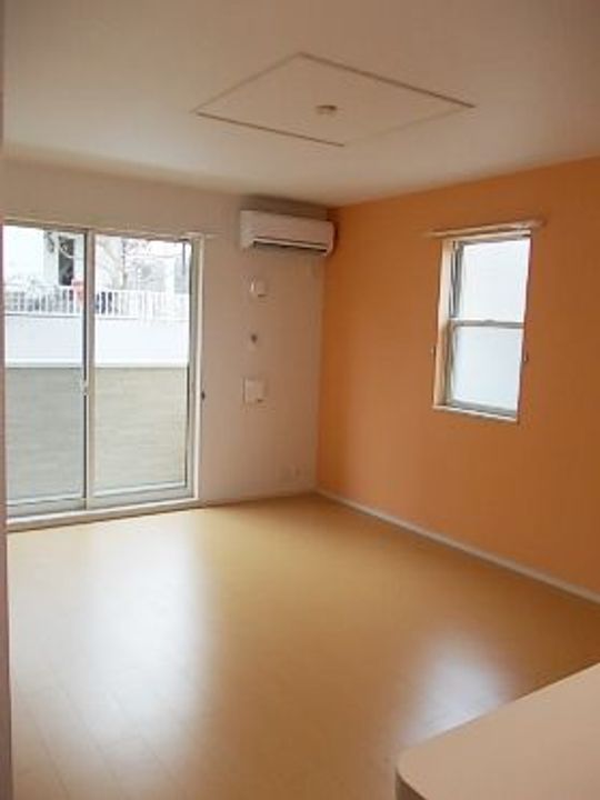 ライジング・サン 野方の居間